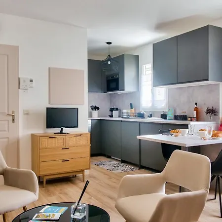 A 150m Du Port De St-martin-de-re, Pour 2 شقة سان مارتن دو ر