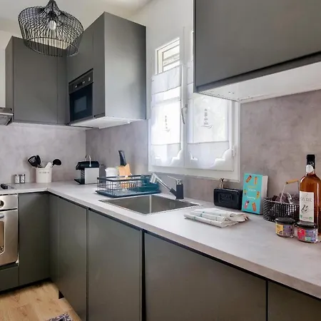 A 150m Du Port De St-martin-de-re, Pour 2 شقة سان مارتن دو ر