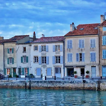 شقة A 150m Du Port De St-martin-de-re, Pour 2