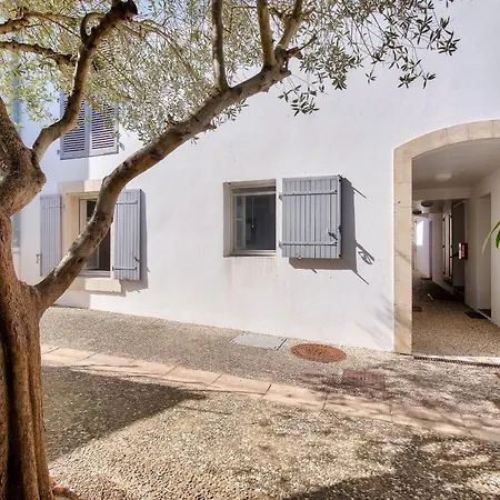 A 150m Du Port De St-martin-de-re, Pour 2 شقة *