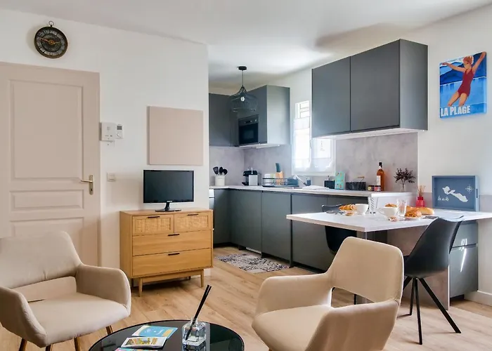 à 150m Du Port De St-martin-de-ré, Pour 2 Apartamento Saint-Martin-de-Ré