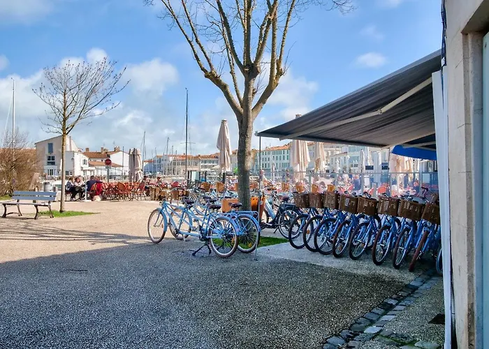 à 150m Du Port De St-martin-de-ré, Pour 2 Apartamento Saint-Martin-de-Ré