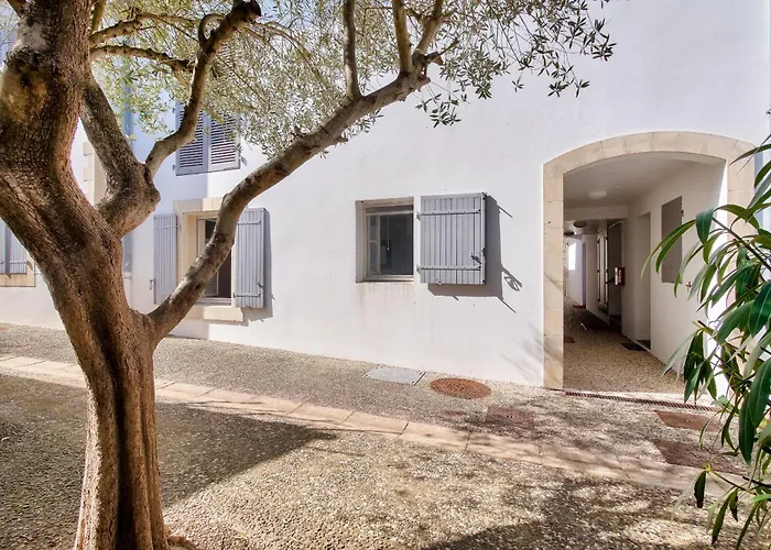 à 150m Du Port De St-martin-de-ré, Pour 2 Apartamento *